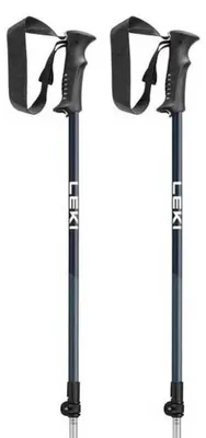 Zdjęcie produktu dla LEKI - 65320541 - Kijki turystyczne – unisex