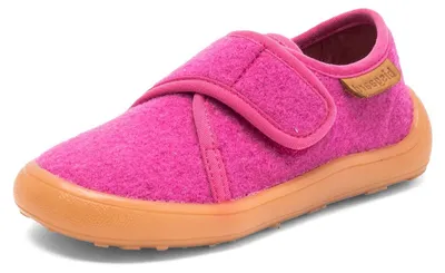 Produktbild von Bisgaard Unisex Kinder Pav Sneaker, Deep Pink, 33 EU