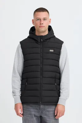 Produktbild von Blend BHMelai Herren Weste Steppweste Outdoor Weste regular fit