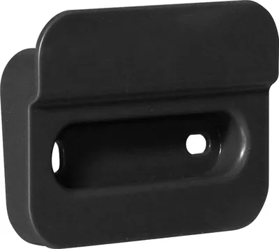 Produktbild von plast team Wandhalterung AVEDORE schwarz