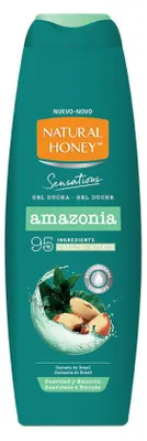 Zdjęcie produktu dla Żel do kąpieli AMAZONIAN SECRETS 650 ml