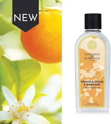 Produktbild von Ashleigh & Burwood Raumduft Orange Blossom & Mandarine 250ml