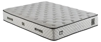 Immagine prodotto di Materasso in tessuto bianco per un sonno riposante e confortevole