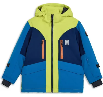 Produktbild von LEGO® kidswear Kinder Jacke LWJIAN 713 - Jacket Blau 134