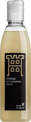 Produktbild von Rocca di Vignola - Weiße Balsamicocreme Crema al Condimento Bianco 250ml