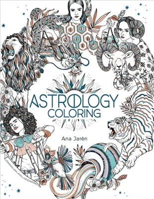 Produktbild von Astrology Coloring