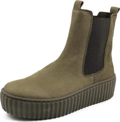 Produktbild von Gabor Chelsea Boots Damen 31343433363134 Grün 37 1/2 EU