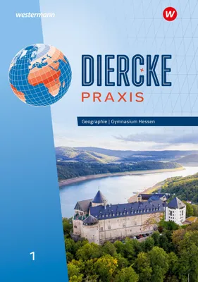 Produktbild von Diercke Praxis SI 1. Schulbuch. Arbeits- und Lernbuch: Für Gymnasien in Hessen