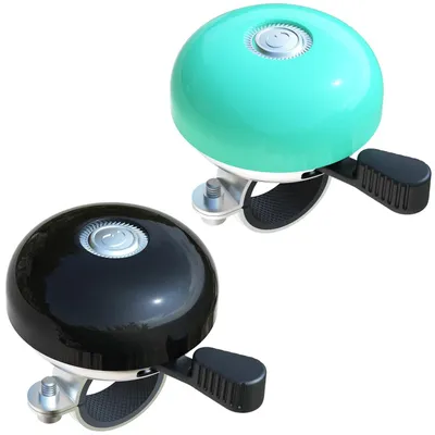 Produktbild von Robuster Fahrradklingel mit lautem Signal