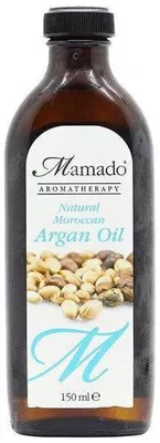 Produktbild von Mamado Natural Moroccan Argan Oil 150ml.