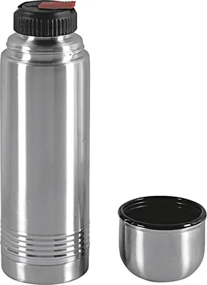 Produktbild von Emsa 618701600 Senator Isolierflasche,Thermosflasche,mobiler Kaffeebecher,700ml,