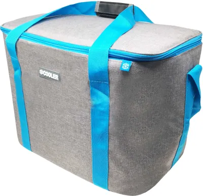 Produktbild von ToCi Kühltasche Groß 36 Liter Isoliertasche Thermotasche Picknicktasche für Picknick Camping Urlaub Wandern BBQ