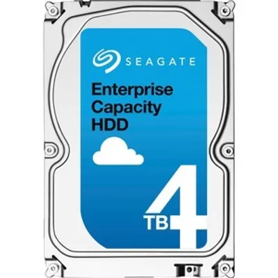 Produktbild von Seagate Enterprise 4TB SATA 3.5'', 4 TB, 7200 RPM, 128 MB, 3.5", Serial ATA III