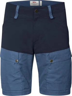 Produktbild von FJÄLLRÄVEN Keb Shorts M DARK NAVY-UNCLE BLUE DARK NAVY-UNCLE BLUE 48