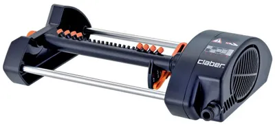 Produktbild von Claber 78040-10 8753 MQ 320 Viereckregner Compact