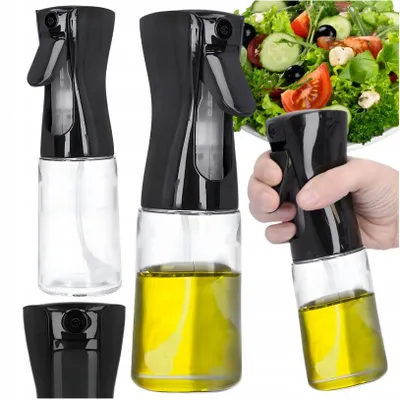 Produktbild von Brunbeste Sprühflasche für Öl Essig Glas 200ml