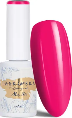 Image de Molly Nails @Bouquet by Laskovska Rosea HEMA/Di-HEMA-freier Hybrid-Nagellack, 7 g
