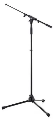 Productafbeelding van K&M 210/8 Microfoonstandaard, zwart