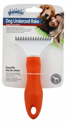 Immagine prodotto di Spazzola per sottopelo per cani L 11cm