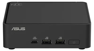 Productafbeelding van Ernitec Mini PC - NUC 15 Pro - Intel Core i5-210H - 16.384 MB