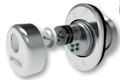 Image de Serrure DEFENDER 94650/750 - MOTTURA - 94750N