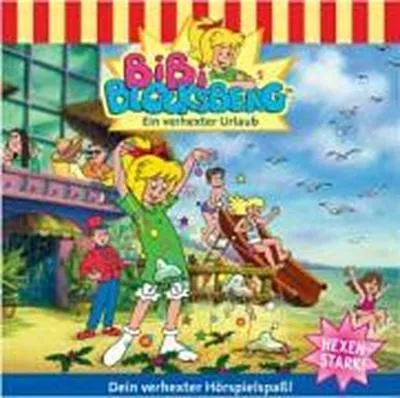 Produktbild von Folge 005:Ein Verhexter Urlaubb