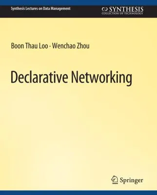 Produktbild von Declarative Networking