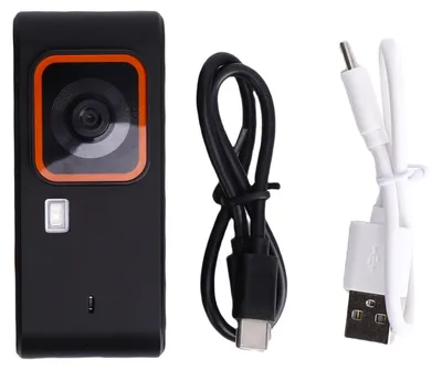 Obrázok produktu pre Digitálny fotoaparát FHD 1080p s automatickým zaostrovaním (AF), 1,47-palcovým displejom, snímačom CCD, 128 GB pamäťovou kartou, vstavaným reproduktorom a mikrofónom, čierny