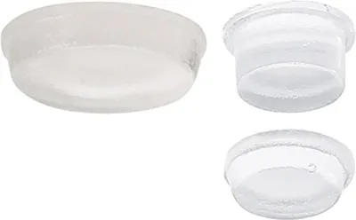 Produktbild von Türanschlagsdämpfer,41841KF transparent