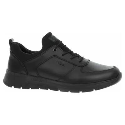 Produktbild von Pánské polobotky Rieker 39653-00 schwarz 45