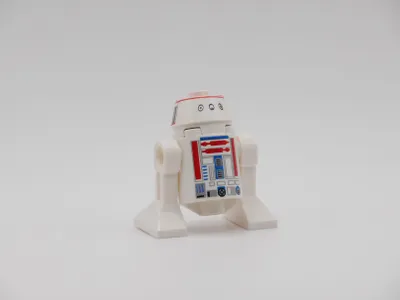Produktbild von LEGO® Star Wars Minifigur R5-D8 / R5-D4 – sw0373