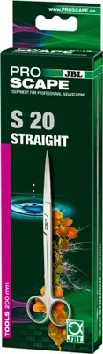 Produktbild von JBL ProScape Tool S straight, Länge: 20 cm