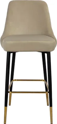 Produktbild von Barstuhl Moonlight 100 Taupe