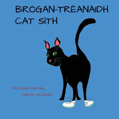Produktbild von Brògan-trèanaidh Cat Sìth