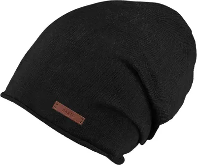 Image de Barts Bonnet homme James Bonnet Tricot Unique One Size - Choix des couleurs / Couleur : Black