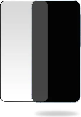 Produktbild von Mobilize  Samsung Galaxy A57 Panzerglas Gehärtetes Glas Displayschutz Privacy - Hüllenfreundlich - Schwarz