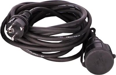 Produktbild von 3 Meter Verlängerungskabel IP44 Outdoor