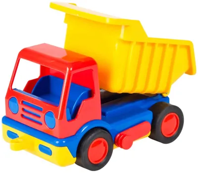 Produktbild von WADER Basics Muldenkipper Kipper Lastwagen LKW