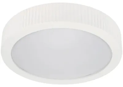Obrázok produktu pre LED stropná lampa FARO 3000 K, priemer 49,5 cm, biela