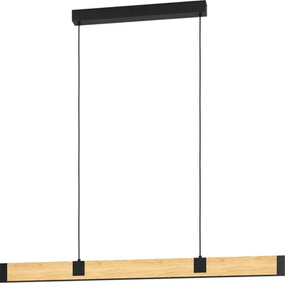 Zdjęcie produktu dla Lampa wisząca LED 22W/6,8W CAMINARRO 390225 Eglo