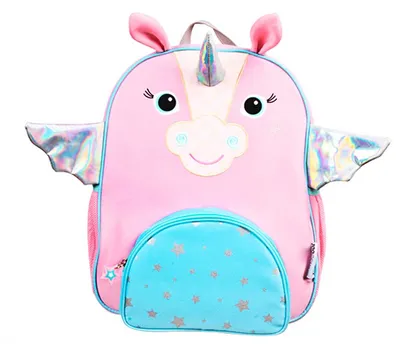 Produktbild von ZOOCCHINI Kinderrucksack Allie das Einhorn L=26 B=10 H=34