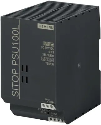 Produktbild von Siemens Stromversorgung 6EP1334-1LB00