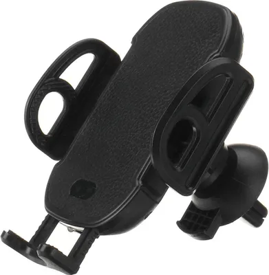 Image de capteur infrarouge 5W Chargeur de voiture automatique sans fil QI Support de téléphone portable