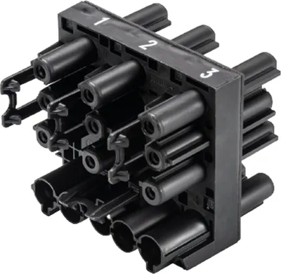 Immagine prodotto di BACHMANN Wieland blocco di distribuzione GST18i5, In:GST18i5 Out:6xGST18i3