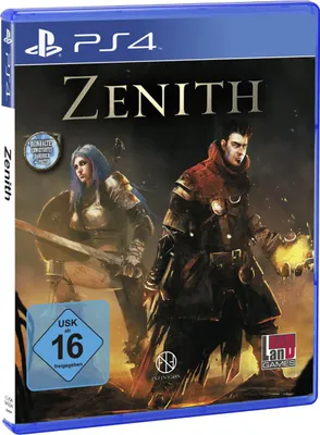 Produktbild von Zenith (PS4)