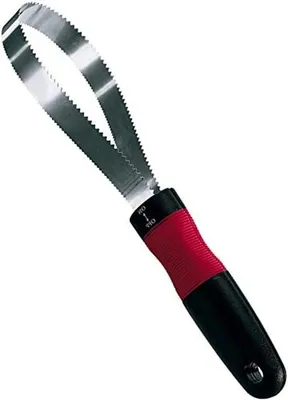 Produktbild von Doppeltes Messer für Hunde, ideal für Kurzhaar, 285x65x34cm, Hundepflege