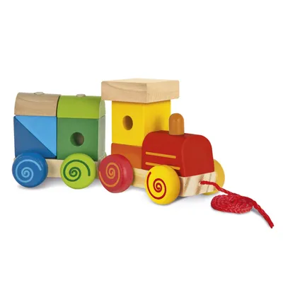 Image de Trein de Houten Eichhorn, 11dlg.