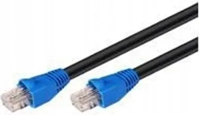 Zdjęcie produktu dla Microconnect B-UTP675SOUT, 75 m, Cat6, U/UTP (UTP), RJ-45, RJ-45, Czarny