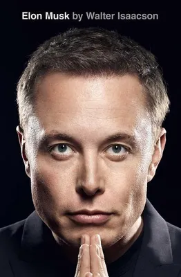 Immagine prodotto di Elon Musk