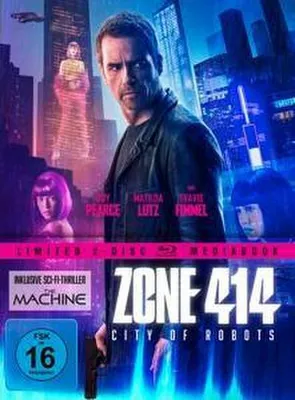 Produktbild von Zone 414 - City of Robots